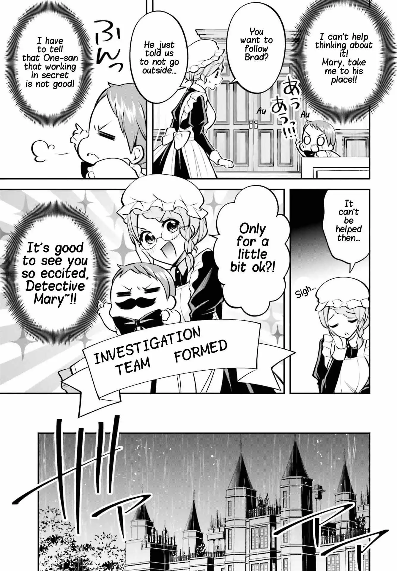 The Villainess Who Has Been Killed 108 Times [ALL CHAPTERS] Chapter 7 12